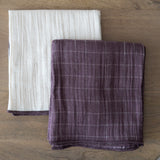 Double Weave Dishtowels - Set of 2