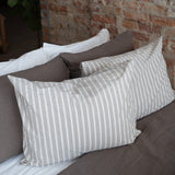 Percale Cotton Pillowcases (set of 2)