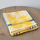 Lemons Jacquard Dishtowel