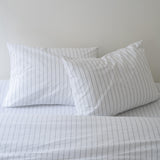 Percale Cotton Pillowcases (set of 2)