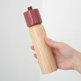 Salt & Pepper Grinder - Red & Red