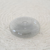 Dimple Glass Incense Holder