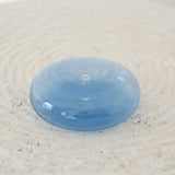 Dimple Glass Incense Holder