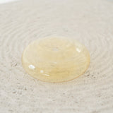 Dimple Glass Incense Holder