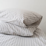 Percale Cotton Pillowcases (set of 2)