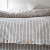Percale Cotton Duvet Cover