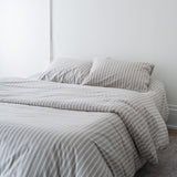 Percale Cotton Duvet Cover