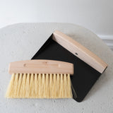 Dustpan and Broom Table Sweep Set