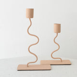 Curly Taper Holders