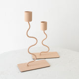 Curly Taper Holders