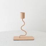 Curly Taper Holders