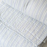 Striped Cotton Quilt
