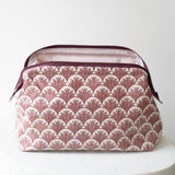 Floral Toiletry Bag