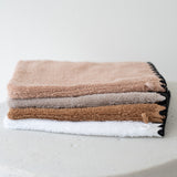 Issey Cotton Bath Mitts