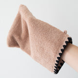 Issey Cotton Bath Mitts