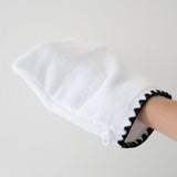 Issey Cotton Bath Mitts