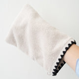 Issey Cotton Bath Mitts
