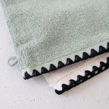 Issey Cotton Bath Mitts