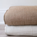 Piana Linen Bed Roll Quilt
