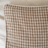 Piana Linen Bed Roll Quilt