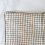 Piana Linen Bed Roll Quilt
