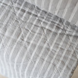 Striped Cotton Quilt