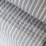 Striped Cotton Quilt