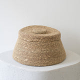Livia Seagrass Storage Basket