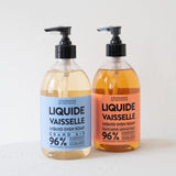 Mandarin Dish Soap