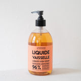 Mandarin Dish Soap