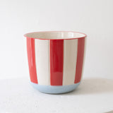 Pipa Striped Pots