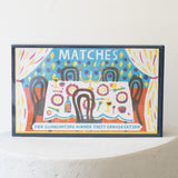 Dinner Party Giant Matches