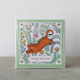 Ariane's Green Tiger Matches