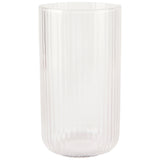 Fluted Highball Glass