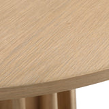 Leros Round Dining Table