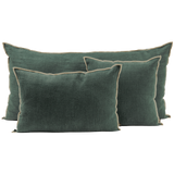Minorca Linen Decorative Pillow