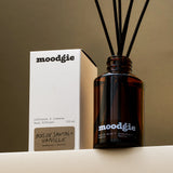 Sandalwood + Vanilla Reed Diffuser