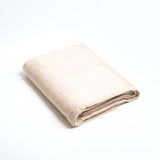 Sand Cashmere Reversible Blanket