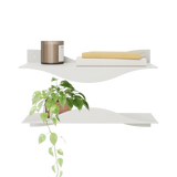 Surf Shelf - Set of 2