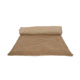 Piana Linen Bed Roll Quilt