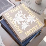 Photo Album - Moments that Matters the Most