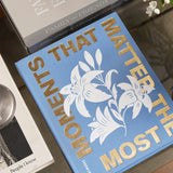 Photo Album - Moments that Matters the Most