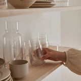 Nesting Glasses Set