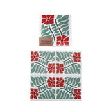 Poinsettias Paper Napkins