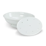 Soap Dish & Strainer