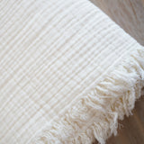 Crinkle Bed Cover