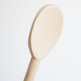 Wood French Cooking Spoon