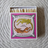 Chasing Big Cats Matches