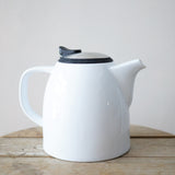 Ceramic Teapot With Infuser