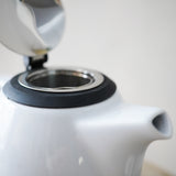 Ceramic Teapot With Infuser